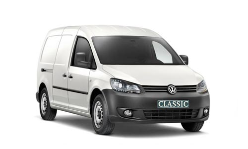 Classic Camper utvendig