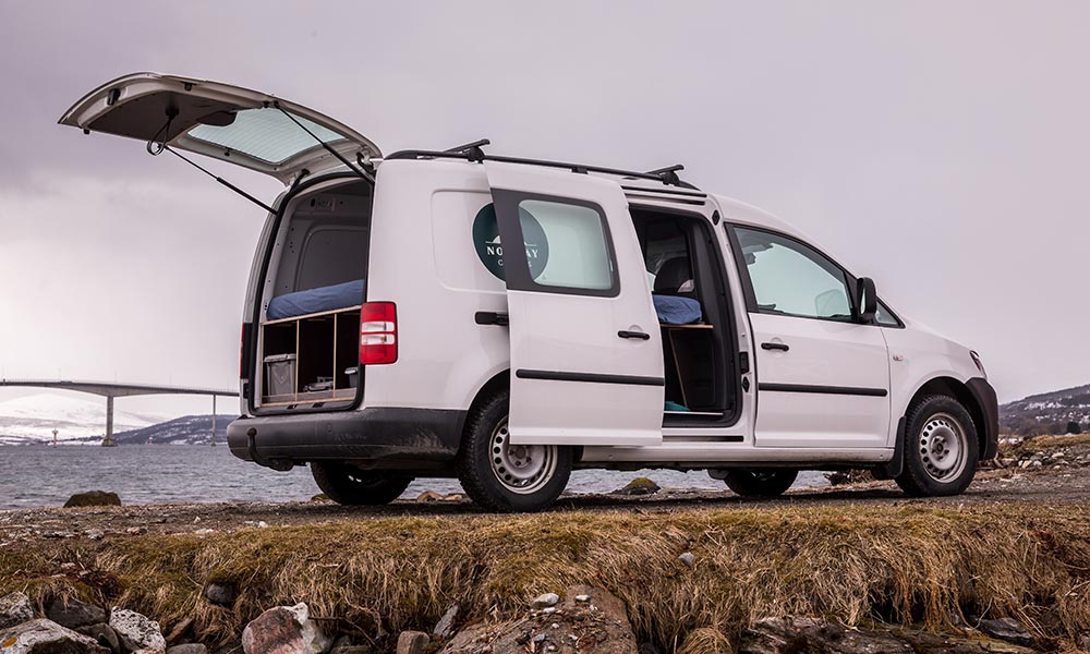 Basic Camper – campingbil til beste pris